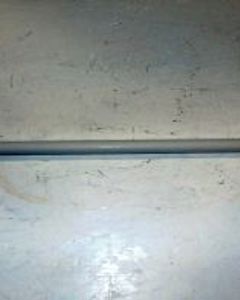 ROD,TRANSFER,WHITE 0.172ID, 0.563OD x 19.25L